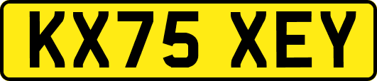 KX75XEY
