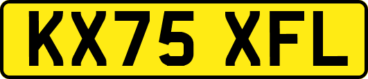 KX75XFL