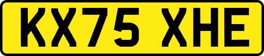 KX75XHE