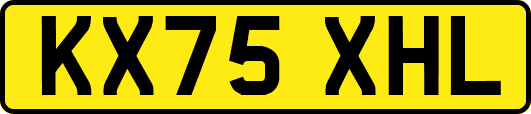 KX75XHL