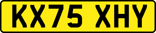 KX75XHY