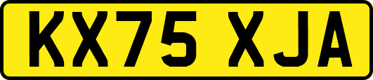 KX75XJA