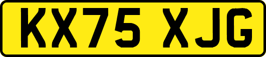 KX75XJG