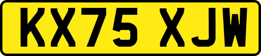 KX75XJW