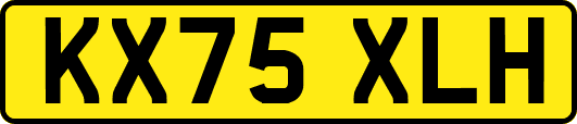 KX75XLH