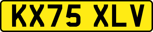 KX75XLV