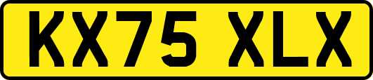 KX75XLX