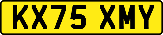 KX75XMY
