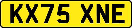 KX75XNE