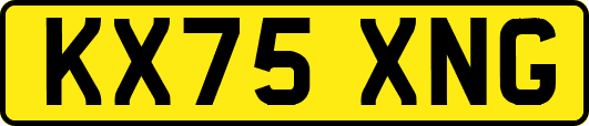 KX75XNG
