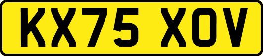 KX75XOV