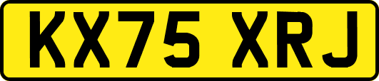 KX75XRJ