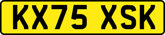 KX75XSK