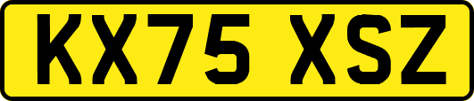 KX75XSZ