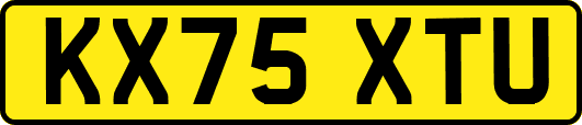 KX75XTU