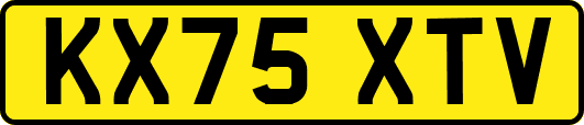 KX75XTV