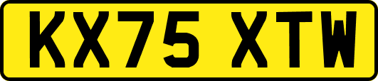 KX75XTW