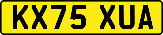 KX75XUA