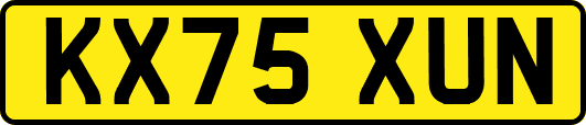 KX75XUN