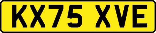 KX75XVE