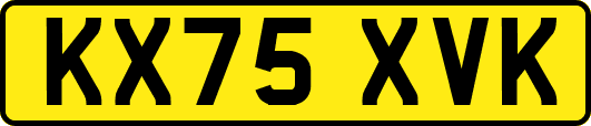 KX75XVK