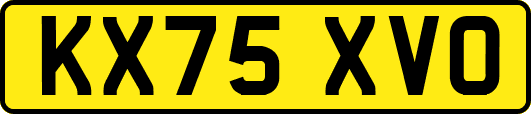 KX75XVO