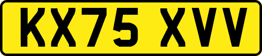 KX75XVV