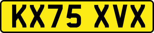 KX75XVX