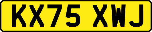 KX75XWJ