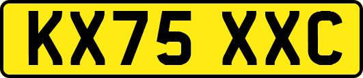 KX75XXC