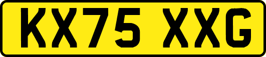 KX75XXG