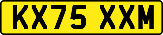 KX75XXM