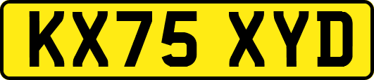 KX75XYD