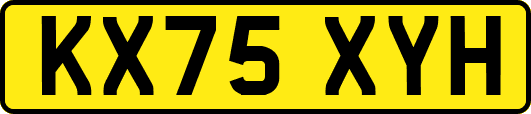 KX75XYH