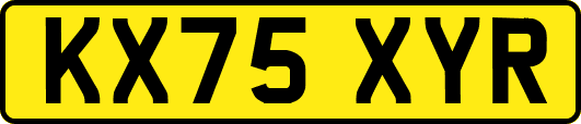 KX75XYR