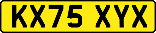 KX75XYX