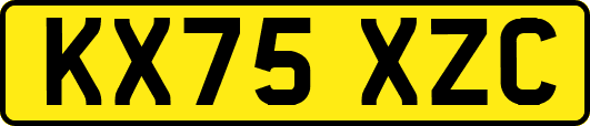 KX75XZC