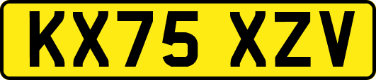 KX75XZV