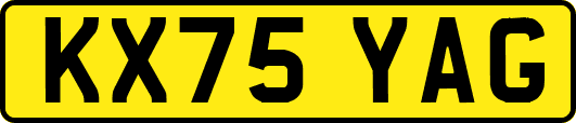 KX75YAG