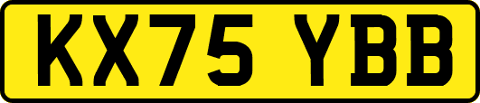 KX75YBB