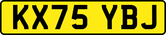 KX75YBJ