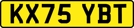 KX75YBT