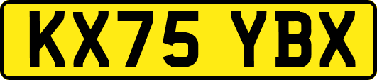 KX75YBX