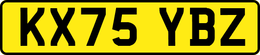 KX75YBZ