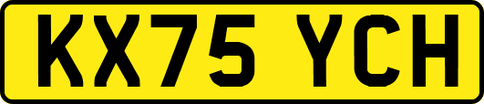 KX75YCH