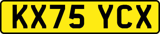 KX75YCX