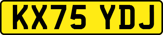 KX75YDJ