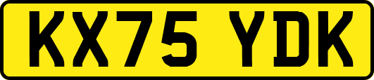 KX75YDK