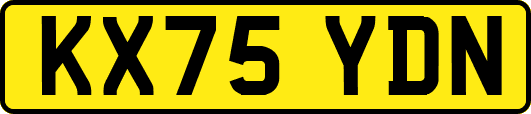 KX75YDN