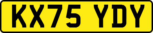 KX75YDY